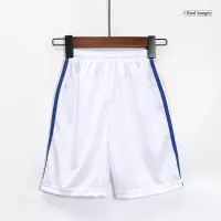 23-24 Leeds United Home Kids Kit Jersey+Shorts - view 10