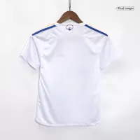 23-24 Leeds United Home Kids Kit Jersey+Shorts - view 11