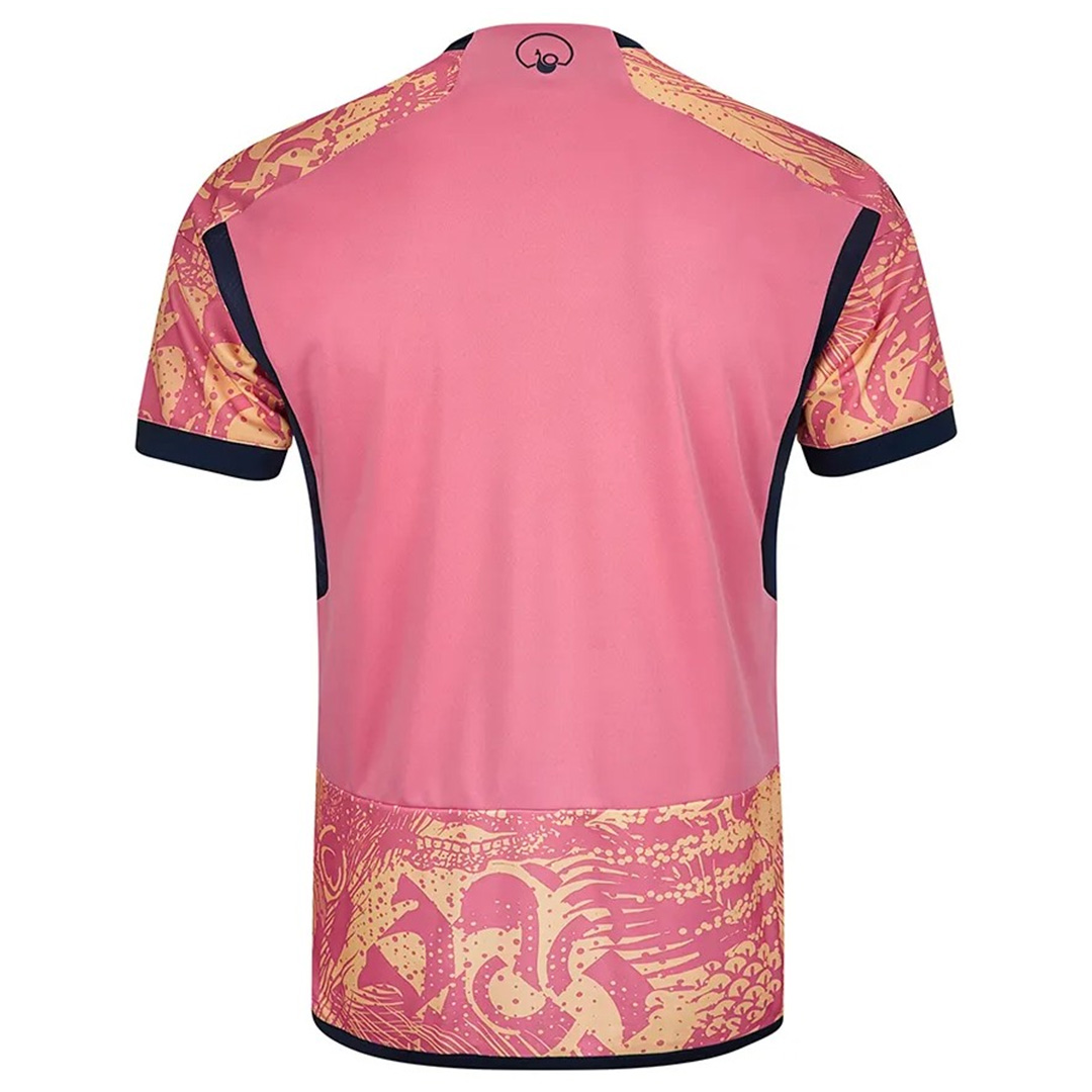 23-24 Leeds United Third Away Jersey Fan Version - view 3