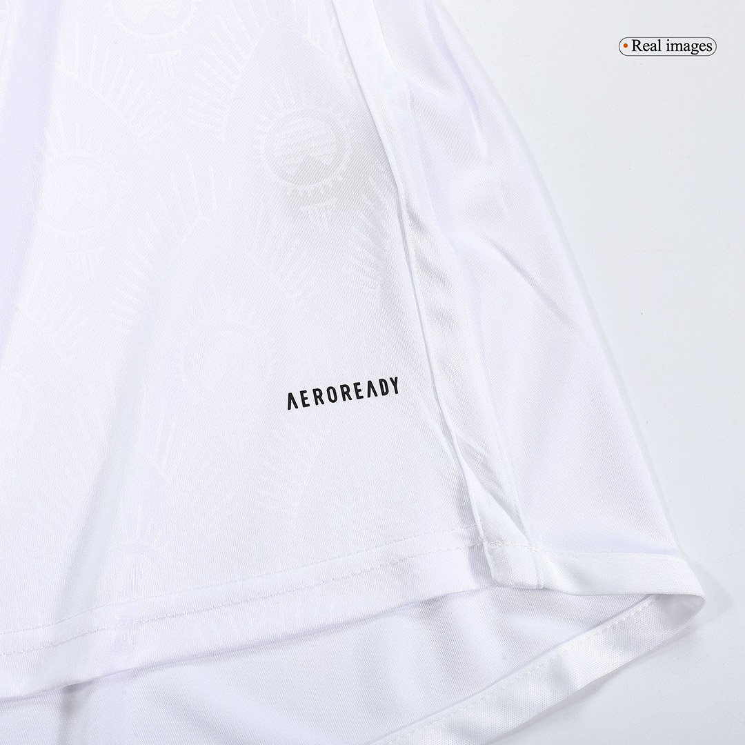 23-24 Leeds United Home Jersey Fan Version - view 12