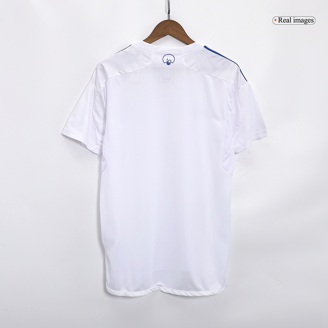 23-24 Leeds United Home Jersey Fan Version - view 4