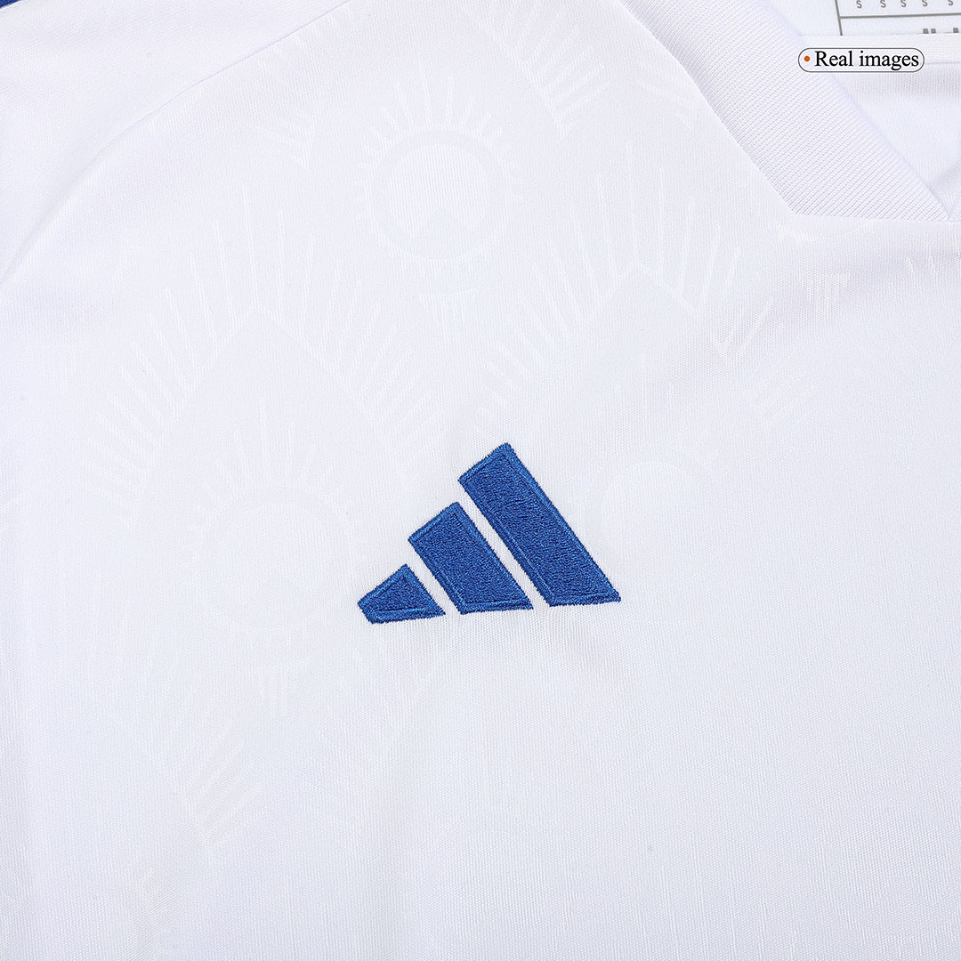 23-24 Leeds United Home Jersey Fan Version - view 7