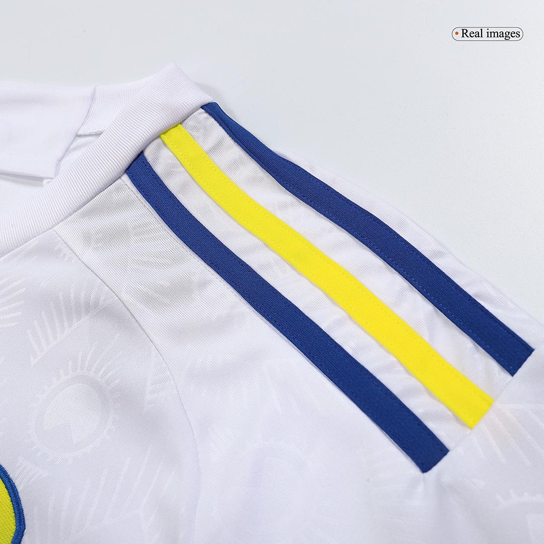 23-24 Leeds United Home Jersey Fan Version - view 8