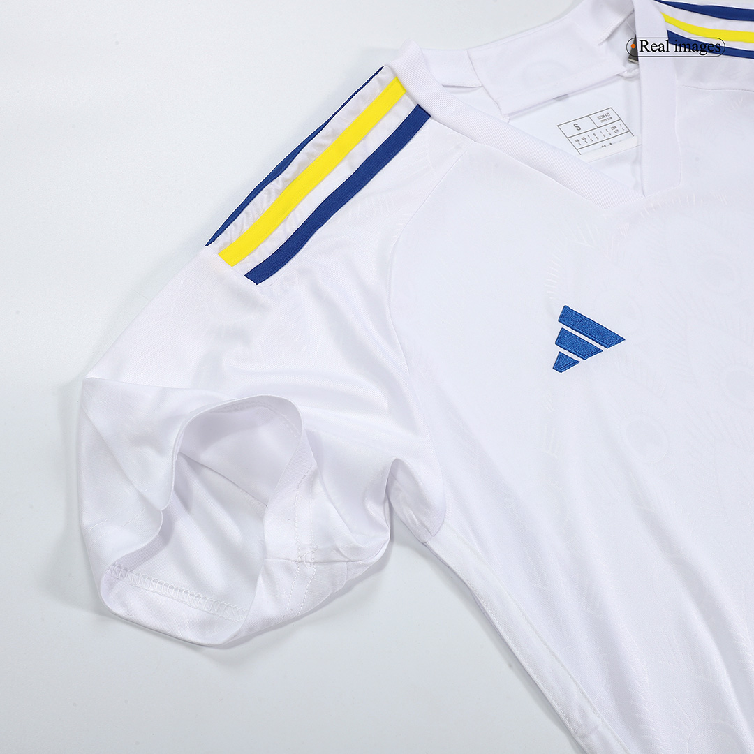 23-24 Leeds United Home Jersey Fan Version - view 9
