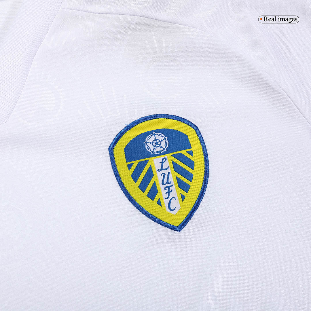 23-24 Leeds United Home Jersey Fan Version - view 10