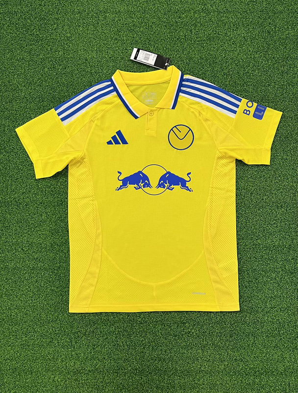 24-25 Leeds United Away Jersey