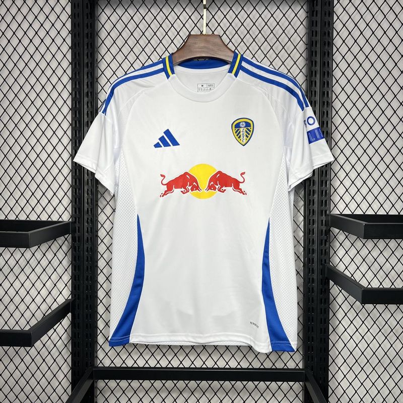 24-25 Leeds United Home Jersey