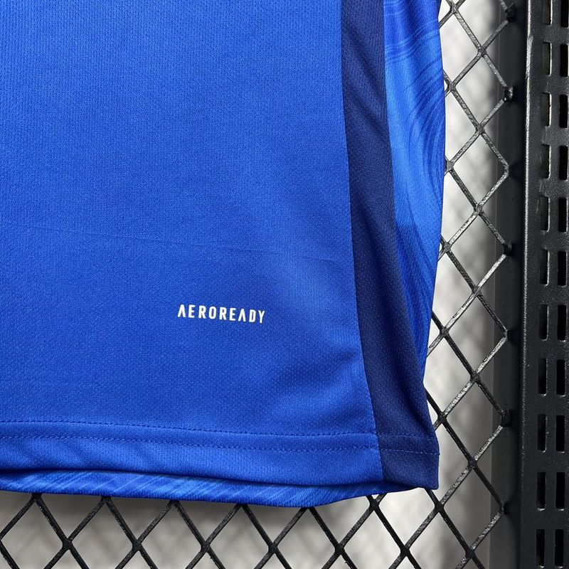 24-25 Leicester City Home Soccer Jersey - view 8