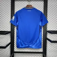 24-25 Leicester City Home Soccer Jersey - view 3