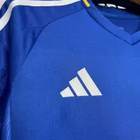 24-25 Leicester City Home Soccer Jersey - view 5