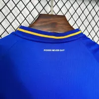 24-25 Leicester City Home Soccer Jersey - view 7