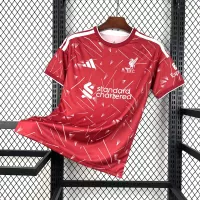 26-27 Liverpool Home Soccer Jersey - view 1
