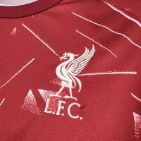 26-27 Liverpool Home Soccer Jersey - view 3