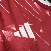 26-27 Liverpool Home Soccer Jersey - view 4