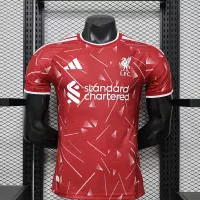 26-27 Liverpool Home Soccer Jersey Player Version - view 1