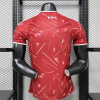 26-27 Liverpool Home Soccer Jersey Player Version - view 7