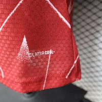 26-27 Liverpool Home Soccer Jersey Player Version - view 10