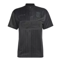 95-96 Liverpool Away Shirt Blackout - view 1