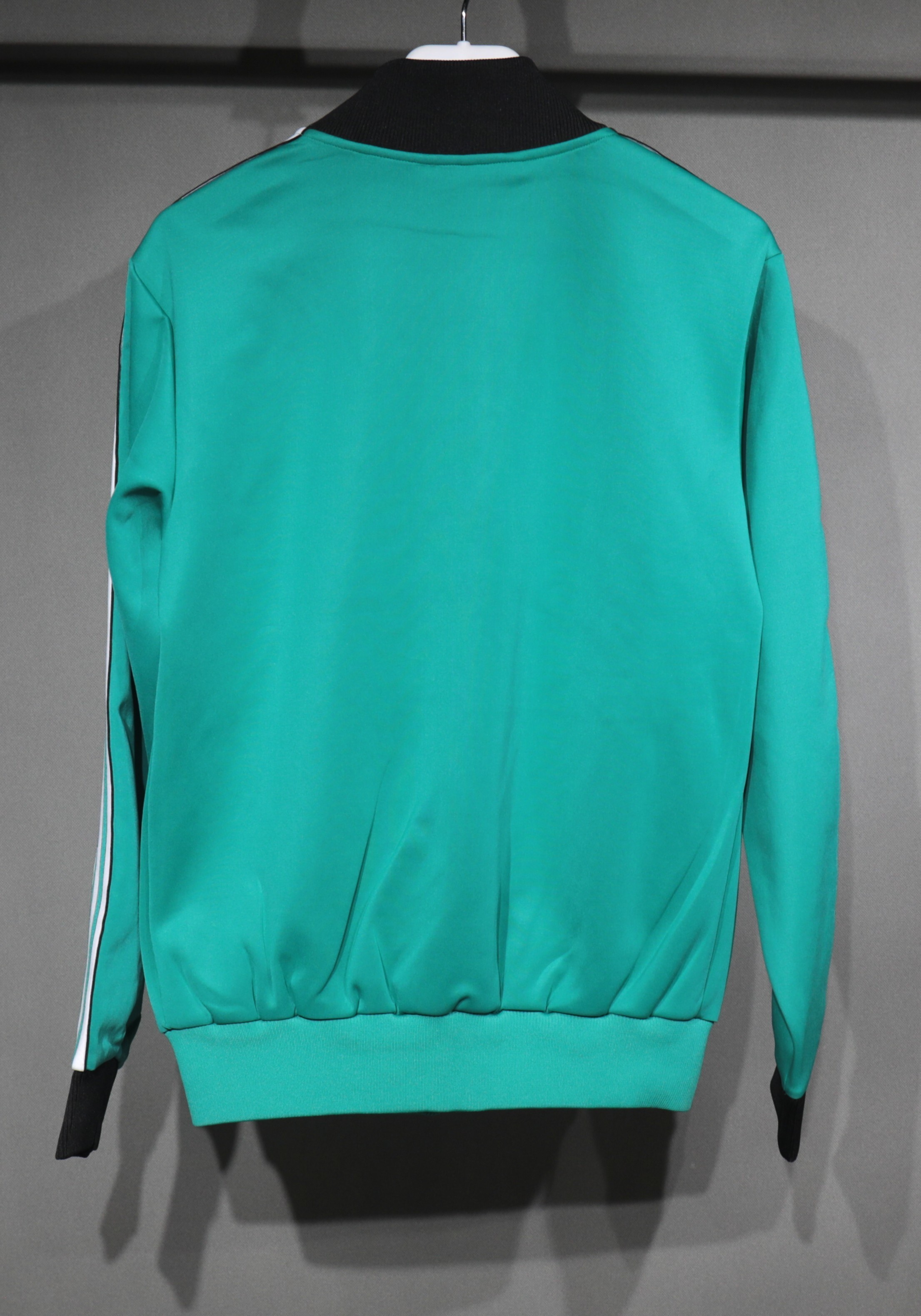 25-26 Liverpool FC Zipper Sweat Terrace Icons Track  Kit(Top+Pants) Green - view 6