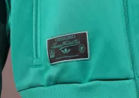 25-26 Liverpool FC Zipper Sweat Terrace Icons Track  Kit(Top+Pants) Green - view 3