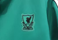 25-26 Liverpool FC Zipper Sweat Terrace Icons Track  Kit(Top+Pants) Green - view 8