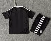 25-26 Liverpool Third Goalkeeper Kids Kit Jersey+Shorts - view 3