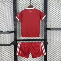 25-26 Liverpool Home Football Kids Kit Jersey+Shorts - view 3