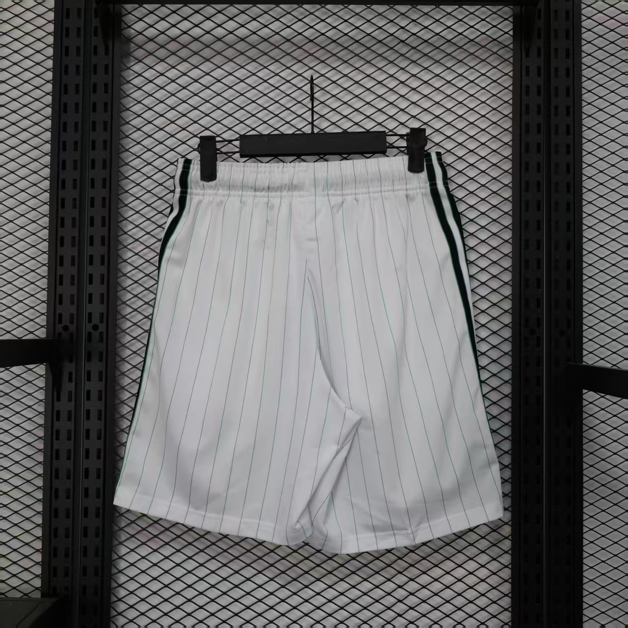 25-26 Liverpool Leisure Soccer Shorts Player Version White - view 6