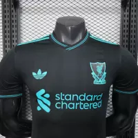 25-26 Liverpool Special Black Soccer Jersey Player Version - view 7