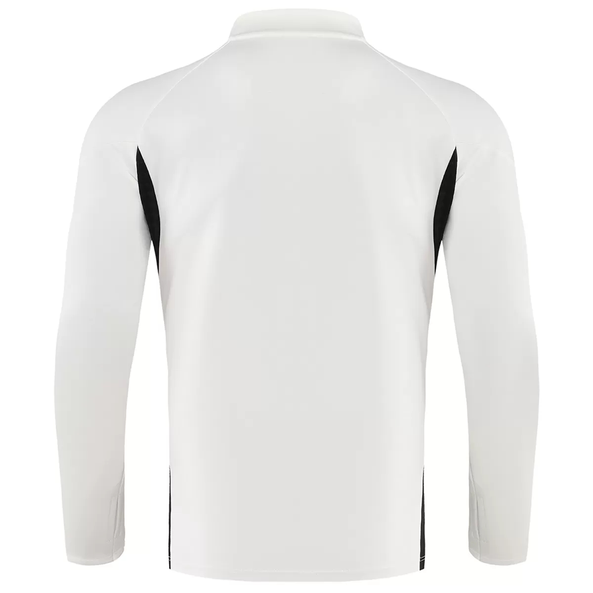 25-26 Liverpool 1/4 Zipper Sweat Kit(Top+Pants) White - view 7