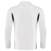 25-26 Liverpool 1/4 Zipper Sweat Kit(Top+Pants) White - view 7