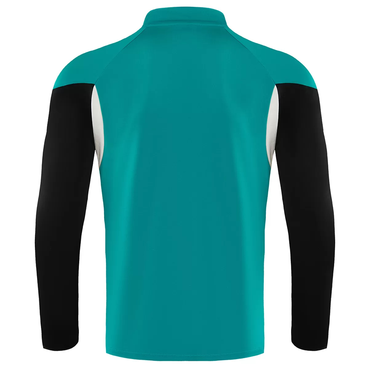 25-26 Liverpool 1/4 Zipper Sweat Kit(Top+Pants) Green - view 5