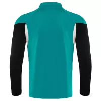 25-26 Liverpool 1/4 Zipper Sweat Kit(Top+Pants) Green - view 5