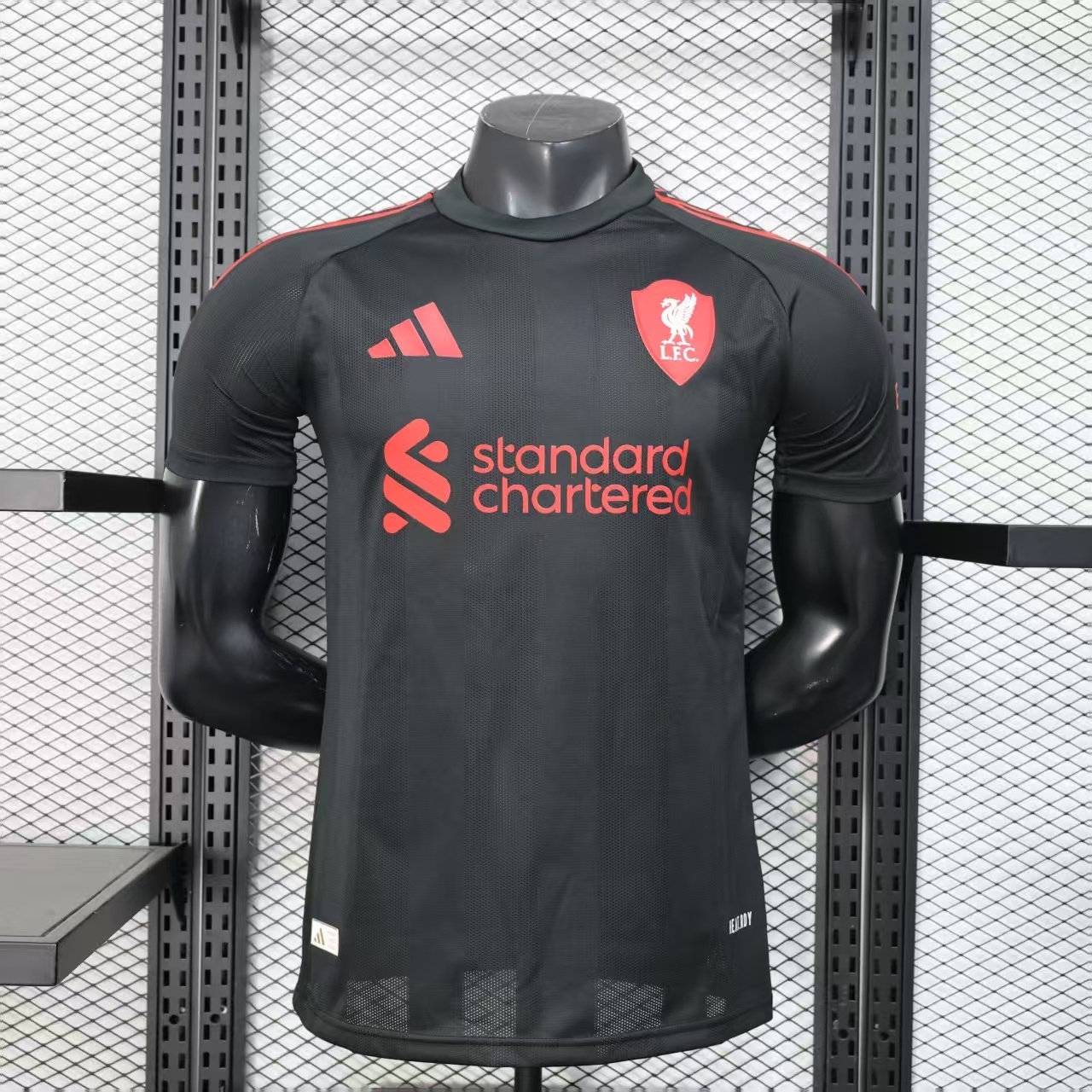 25-26 Liverpool Special Soccer Jersey Player Version