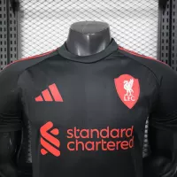 25-26 Liverpool Special Soccer Jersey Player Version - view 7