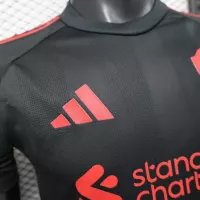 25-26 Liverpool Special Soccer Jersey Player Version - view 9