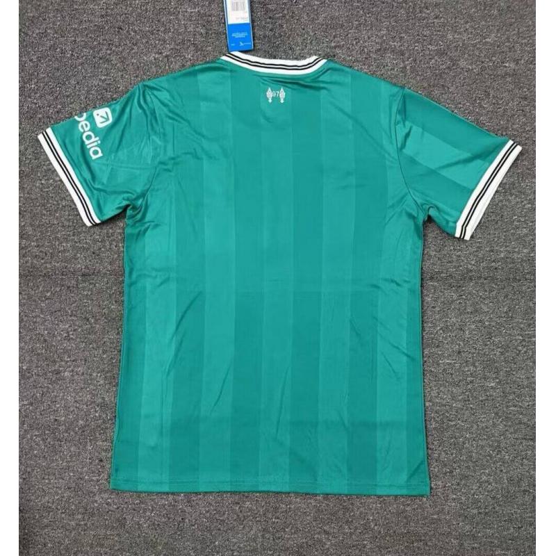 25-26 Liverpool Third Away   Football Jersey - view 3