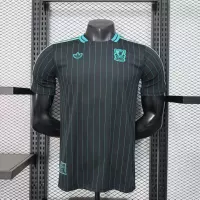 25-26 Liverpool Pre-match Soccer Jersey Player Version - view 1