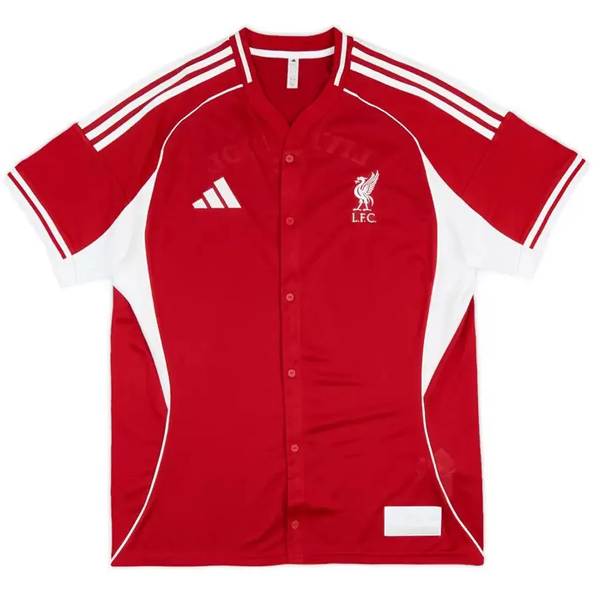 25-26 Liverpool US Baseball Jersey - view 3
