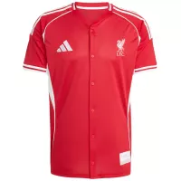 25-26 Liverpool US Baseball Jersey - view 1