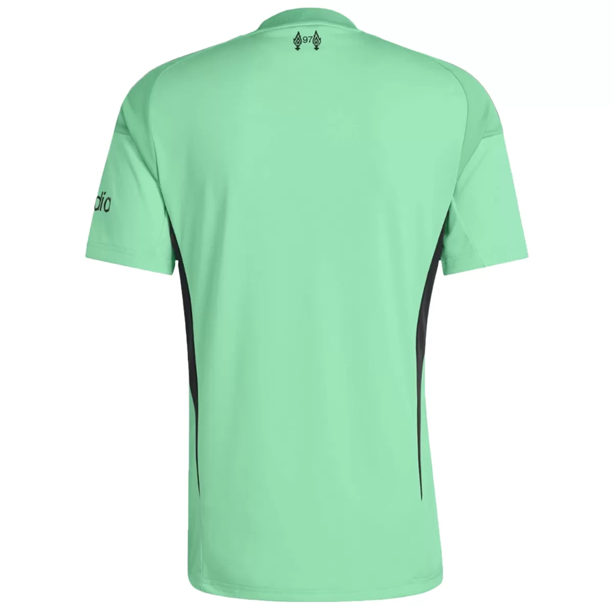 25-26 Liverpool Goalkeeper Soccer Jersey - view 3