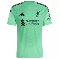 25-26 Liverpool Goalkeeper Soccer Jersey - view 1