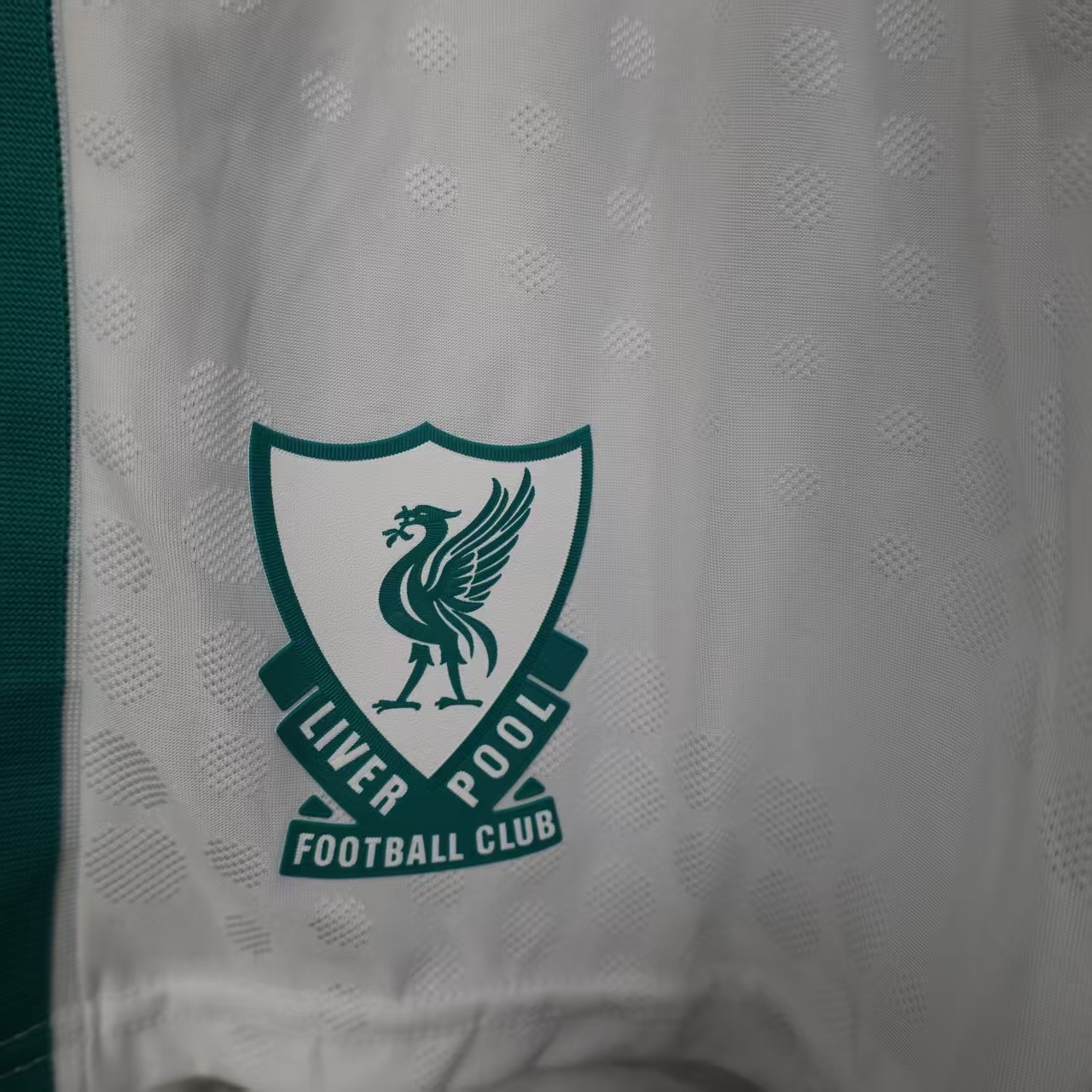 25-26 Liverpool Away Soccer Shorts Player Version - view 3