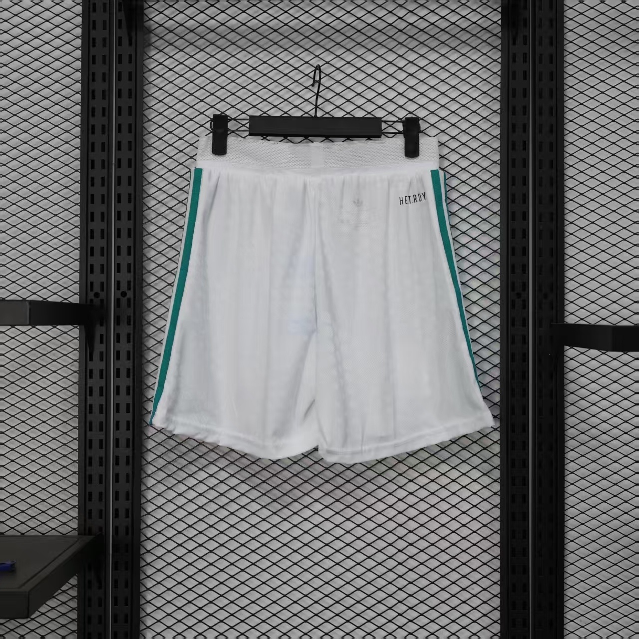25-26 Liverpool Away Soccer Shorts Player Version - view 7