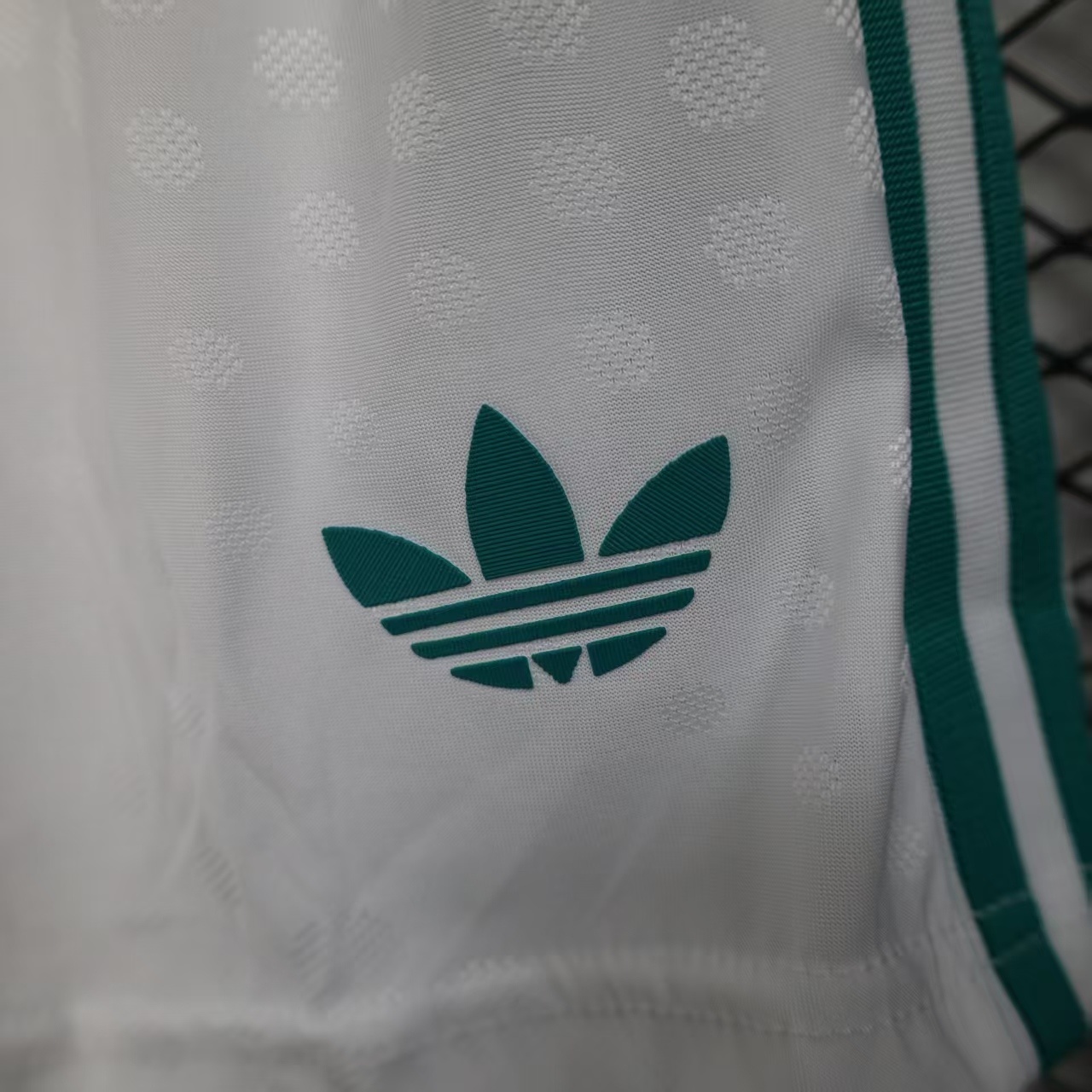 25-26 Liverpool Away Soccer Shorts Player Version - view 8