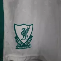 25-26 Liverpool Away Soccer Shorts Player Version - view 3