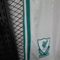 25-26 Liverpool Away Soccer Shorts Player Version - view 6