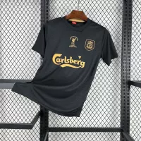 25-26 Liverpool 20th Anniversary Istanbul Football Jersey - view 1