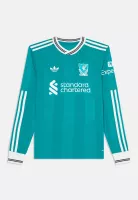 25-26 Liverpool Third Away Football Jersey Long Sleeve - view 4