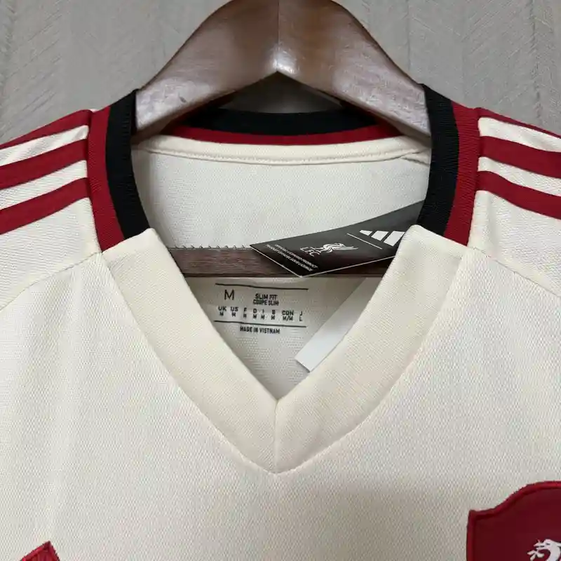25-26 Liverpool Away Football Jersey - view 12